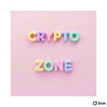 CRYPTO ZONE
