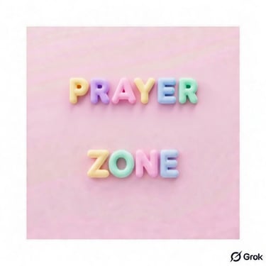 PRAYER ZONE UROOO