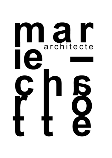 Marie-Charlotte Architecte logo