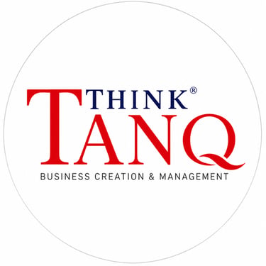 Think TANQ logo