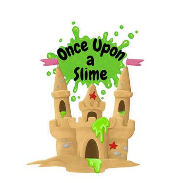 Once Upon A Slime logo