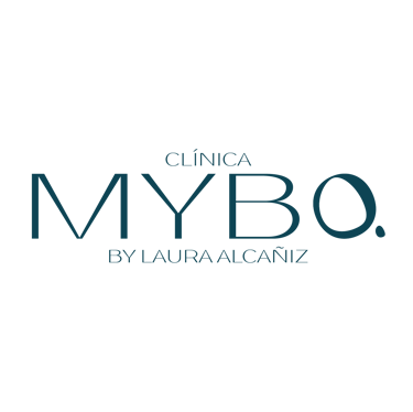 Clínica MYBO by Laura Alcañiz logo
