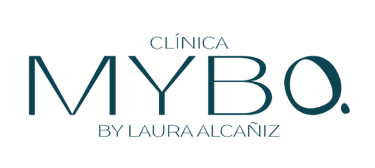Clínica MYBO by Laura Alcañiz logo