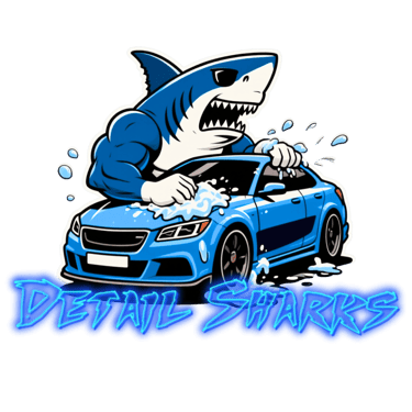 Detail Sharks LLC logo