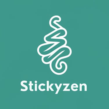 Stickyzen logo