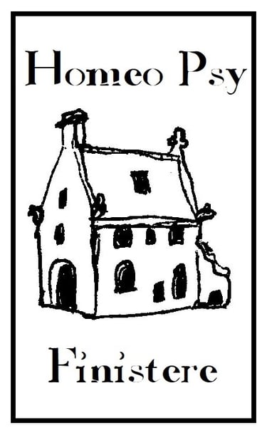 Homéo Psy Finistère logo