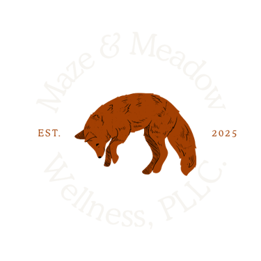 Maze and Meadows Wellness, PLLC logo