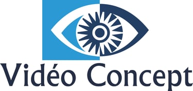 VIDEO CONCEPT logo