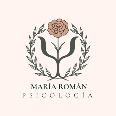 María Román Psicología logo