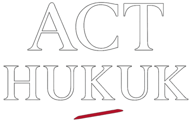ACT HUKUK logo