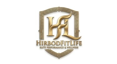 HirbodFitLife logo