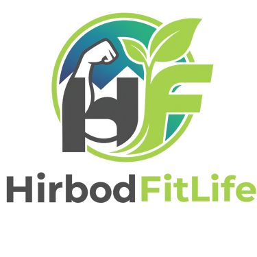 HirbodFitLife logo