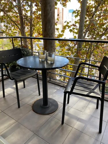 El proyecto Humboldt de Basenses es una experiencia compacta y urbana en el corazón de Buenos Aires 