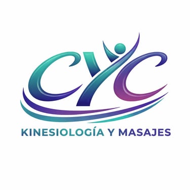 Kinesiología en Martínez | Rehabilitación y Kinesiología Deportiva logo