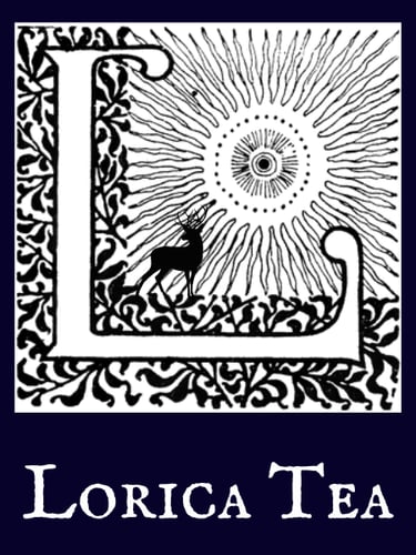 Lorica Tea logo