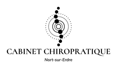Cabinet chiropratique - Nort-sur-erdre logo