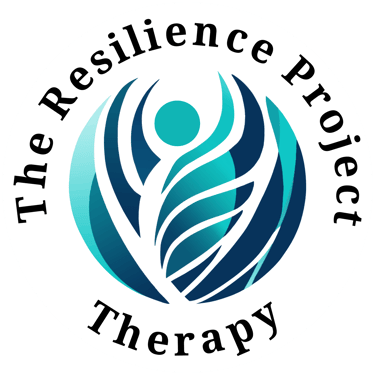 The Resilience Project Therapy logo