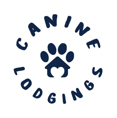 Luxury Canine Lodgings for Your Furry Friend logo