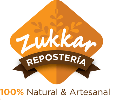 zukkar reposteria logo