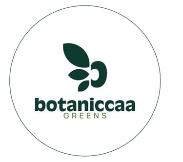 botaniccaagreen logo