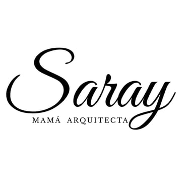 saraymamaarquitecta logo