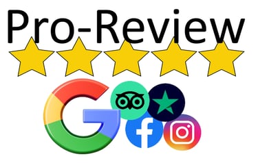 Pro-Review by OnlineSolution logo