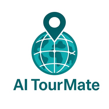 AI Tourmate logo
