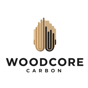 Woodcore Carbon logo