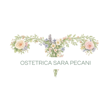 Ostetrica Sara Pecani logo