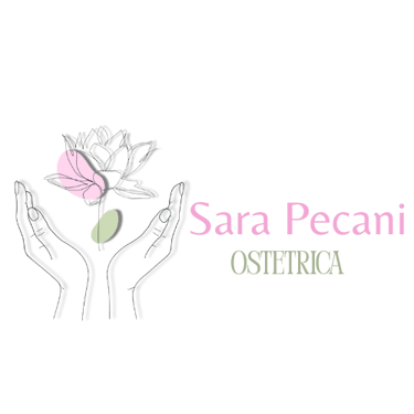 Ostetrica Sara Pecani logo