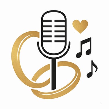 Bodas con ritmo logo