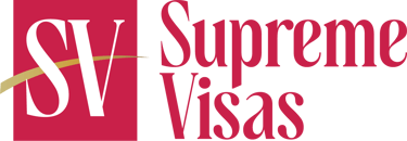 Supreme Visas logo