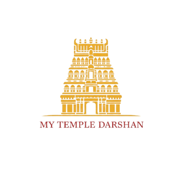my temple darshan logo