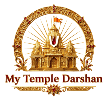 my temple darshan logo