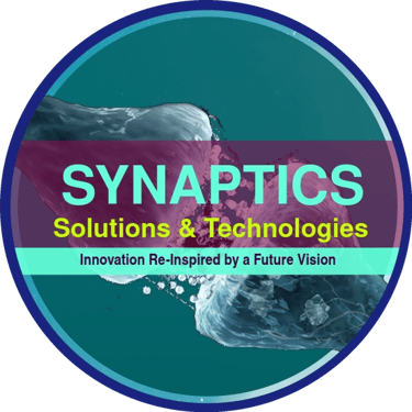 Synaptics Solutions & Technologies logo