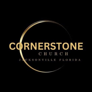 CORNERSTONE CHURCH, INC logo