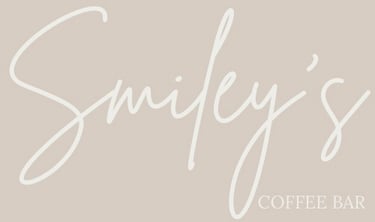 Smiley's Coffee Bar logo