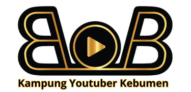 Sekolah Youtuber Kebumen logo