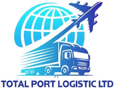 TOTAL PORT LOGISTIC LTD logo