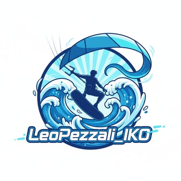 Pesaro Kitesurf  logo