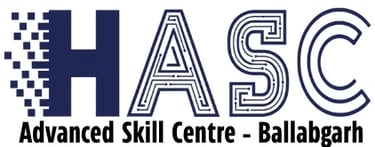 Hartron Advanced Skill Centre Ballabgarh logo