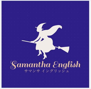 Samantha English logo