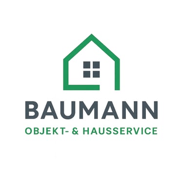 Baumann Objekt- & Hausservice logo