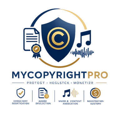 mycopyrightpro.ogrecording.com logo
