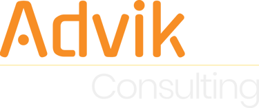 Advik Consulting logo