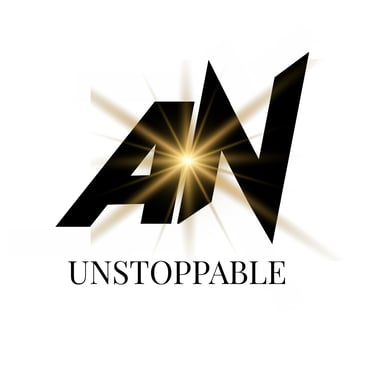 Unstoppable April Nicole logo