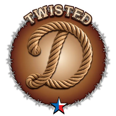 Twisted D, Twisted D Cookers, Twisted D BBQ, BBQ Seasonings, Twisted Seasonings logo