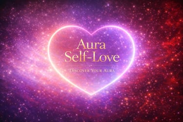 Aura Self Love  logo