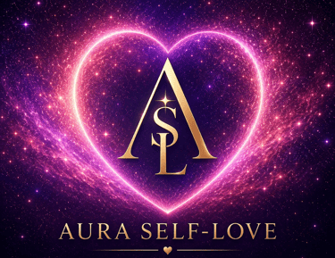 Aura Self Love  logo