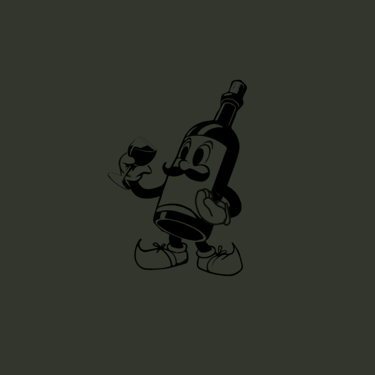 The Drunken Sommelier logo